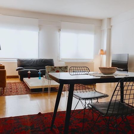 Cosy & Spacious Central Apartment كوموتيني المظهر الخارجي الصورة